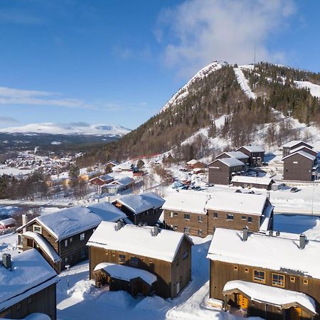 Funaesdalsporten Funaesdalen Екстер'єр фото