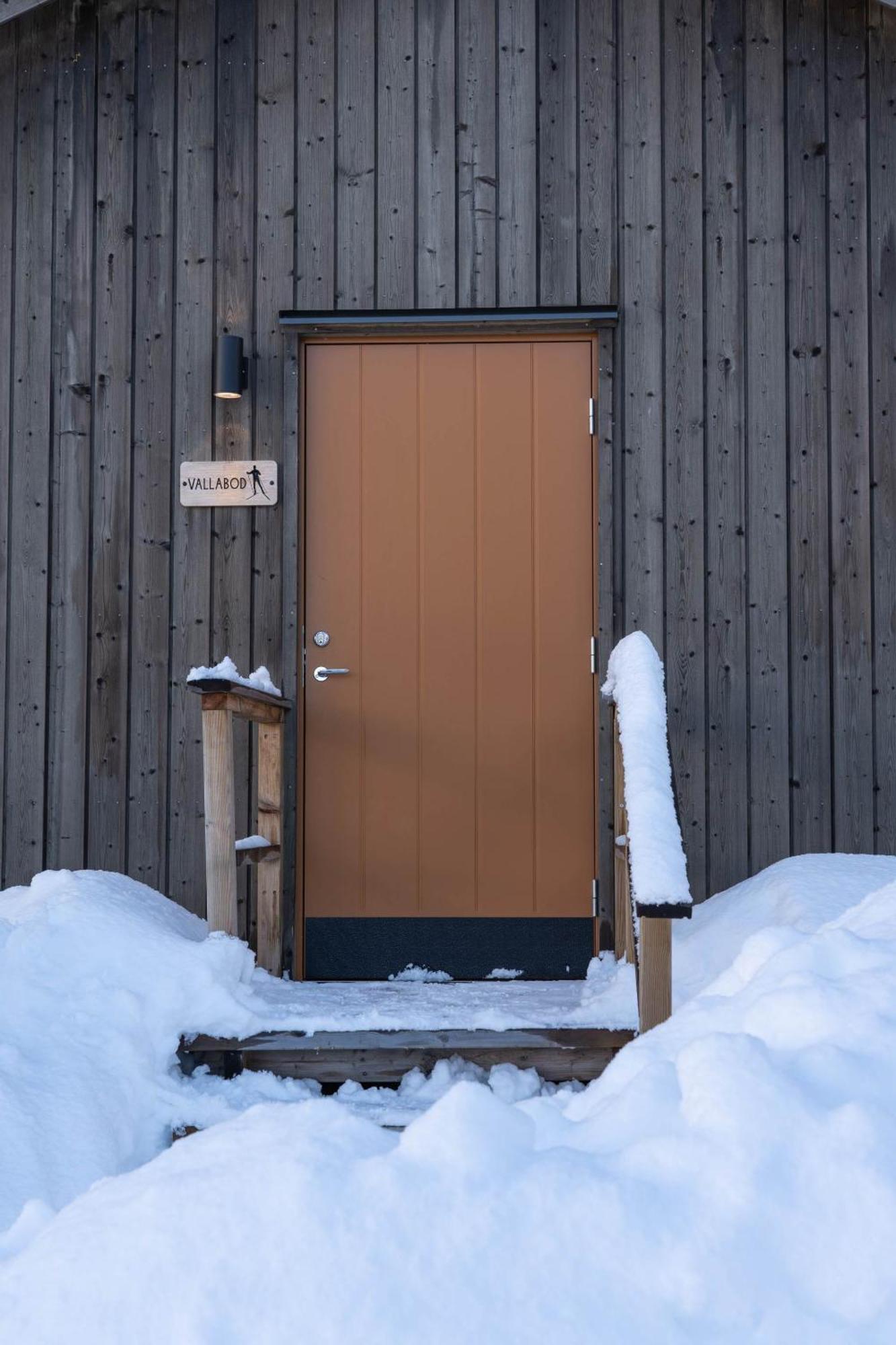Funaesdalsporten Funaesdalen Екстер'єр фото
