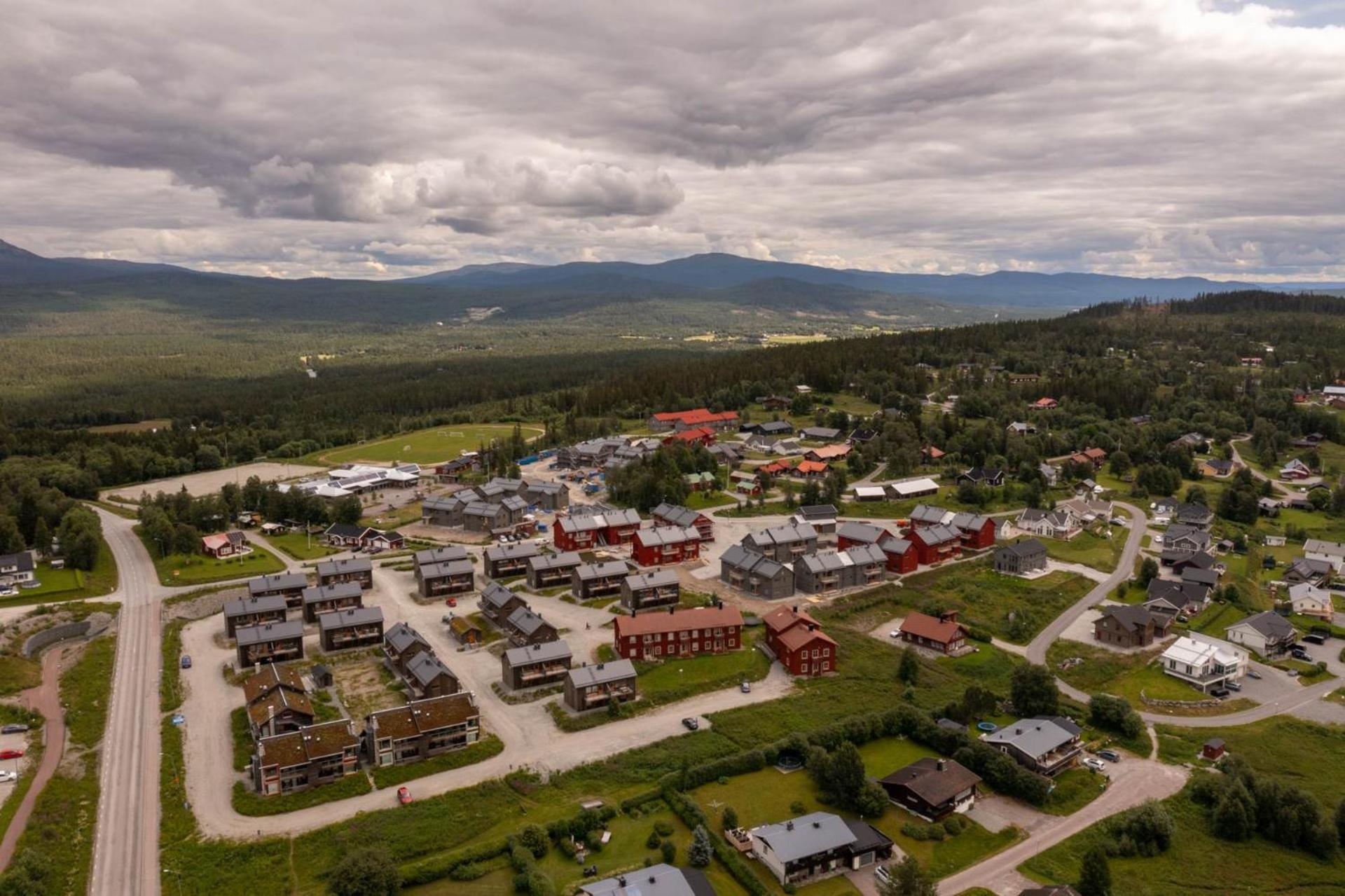 Funaesdalsporten Funaesdalen Екстер'єр фото
