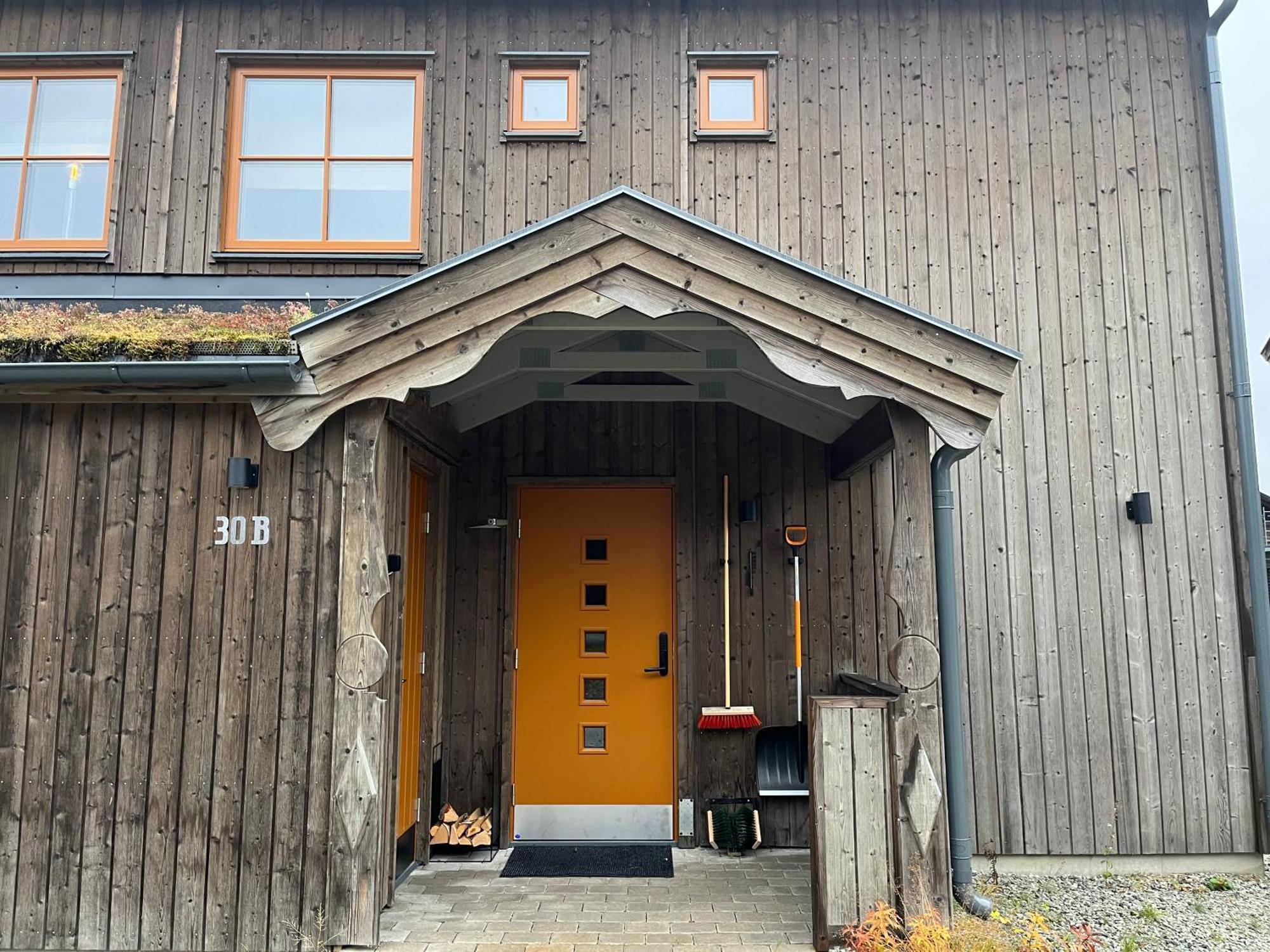 Funaesdalsporten Funaesdalen Екстер'єр фото